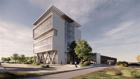 Vizualizácia komplexu Seberíniho v kontexte okolitej zástavby