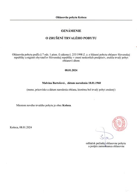 oznámenie o verejnej súťaži