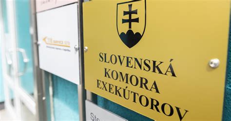 Sídlo Slovenskej komory exekútorov v Bratislave