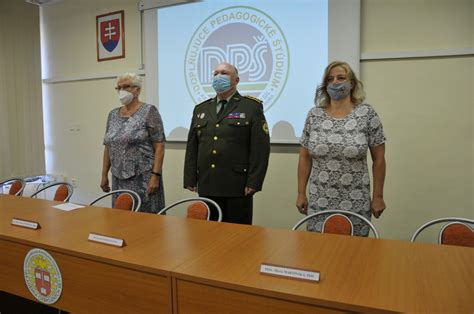 Vizualizácia modernizovanej infraštruktúry Akadémie ozbrojených síl