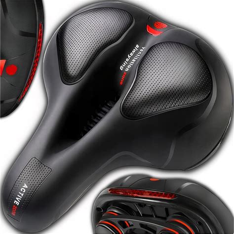 Ergonomické sedlo na bicykel