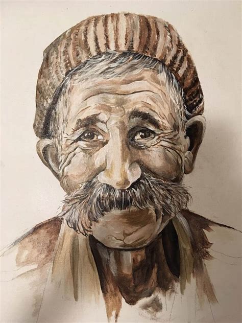 Portrét Ibn Sinu (Avicennu)