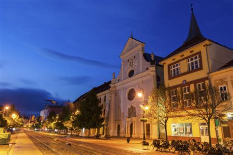 Ilustračná fotografia mesta Košice