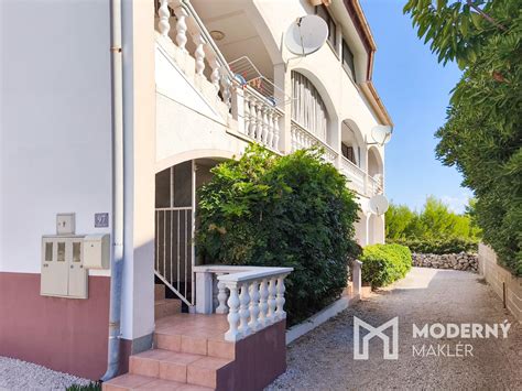 Moderný apartmán v Chorvátsku