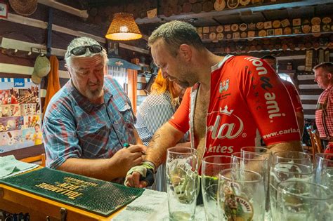 Fotografia Chorvátskeho ramena s cyklistickou trasou