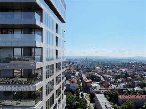 Budova bytového domu