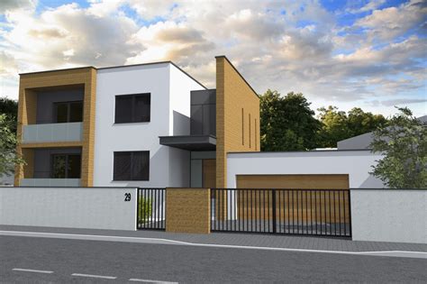 Typický rodinný dom 