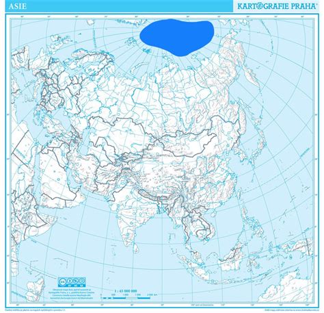 Rekonštrukcia treťohornej geografie s vyznačenou Balkanatoliou