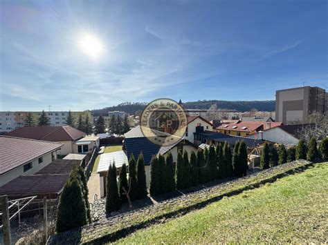 Novostavba bytového domu v Sabinove