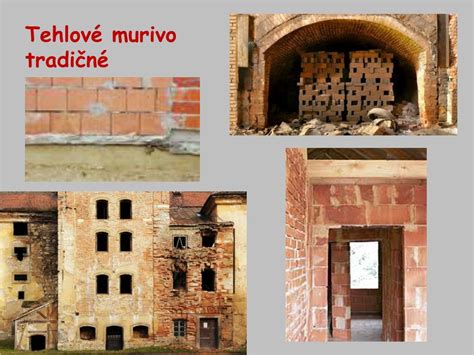 Tehlové murivo