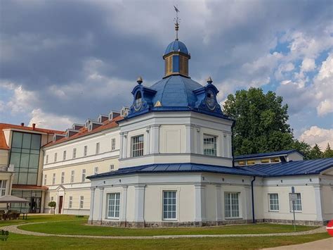 Budova Modrý kúpeľ v Turčianskych Tepliciach