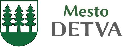 Logo mesta Detva