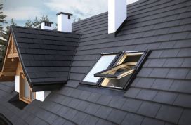 Rôzne typy strešných okien