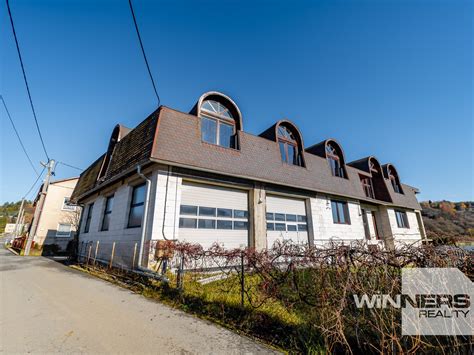 Polyfunkčný objekt v pokojnej obci