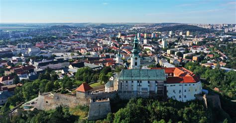 Panorama mesta Humenné