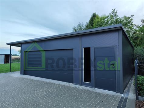 Ilustrácia skladacej garáže