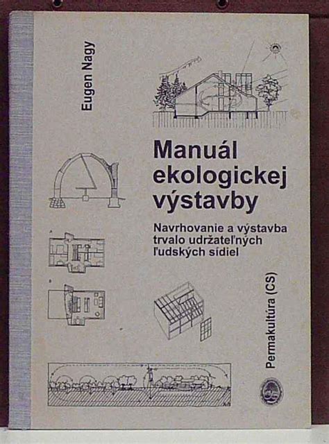 Ilustrácia ekologickej výstavby