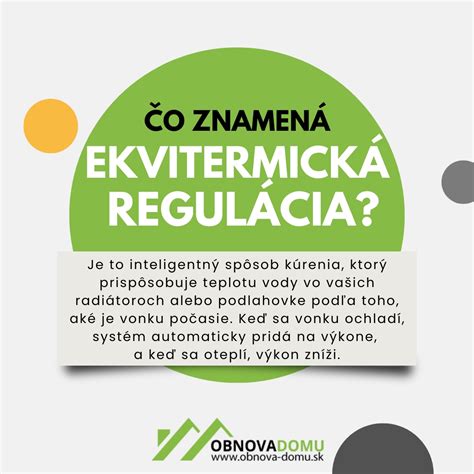 Infografika s tipmi na úsporné vykurovanie