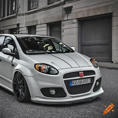 Ilustračná fotografia Fiat Bravo