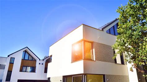 slnečná orientácia domu