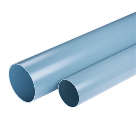 Diagram štruktúry PVC-U rúry