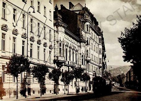 Fotografia ulice s názvom Obrancov mieru v Košiciach