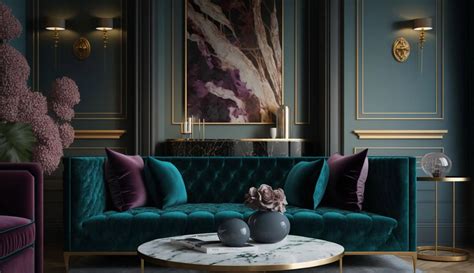 detaily interiéru v štýle grandmacore