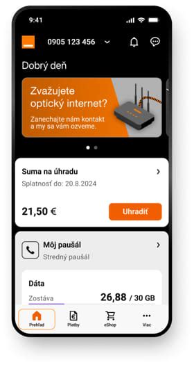 Ukážka používateľského rozhrania mobilnej aplikácie stavebného denníka
