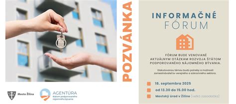 Infografika zobrazujúca štruktúru štátom podporovaného nájomného bývania
