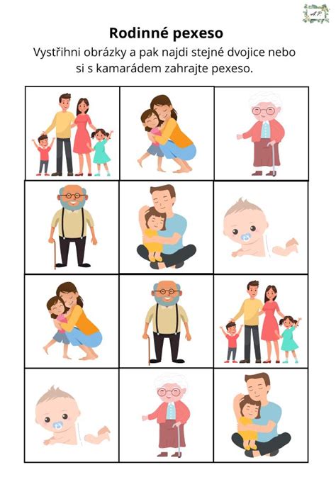 Ilustrácia modernej viacgeneračnej rodiny v dome