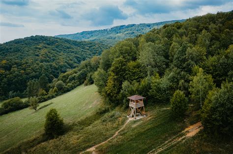 Malebná obec Jablonové v okrese Malacky