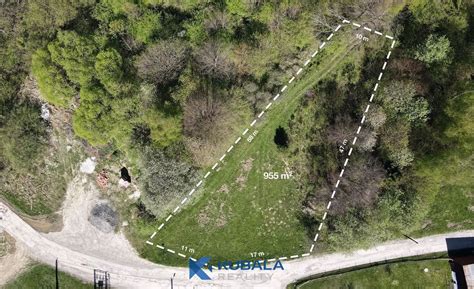 Vizualizácia ideálneho pozemku pre rodinný dom