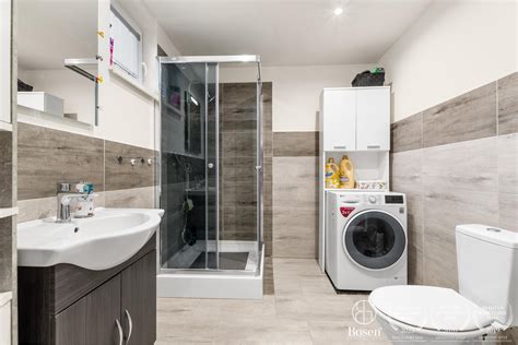 Moderná kúpeľňa po kompletnej rekonštrukcii