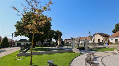 Ilustračná fotografia obce Madunice