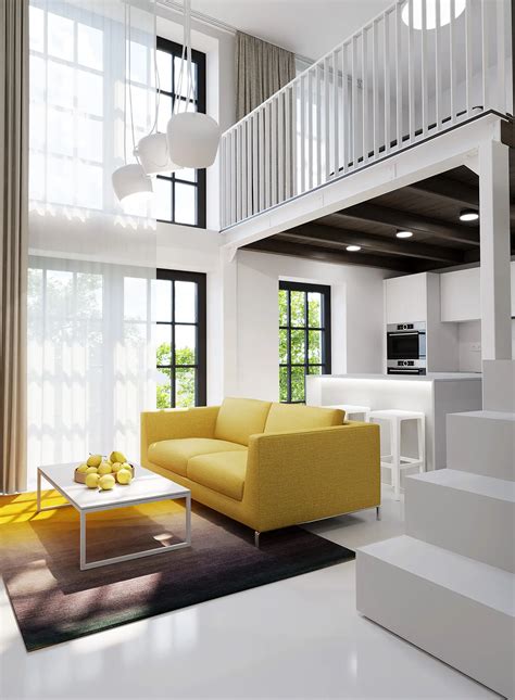 Moderné interiéry Apartmánov Tilia
