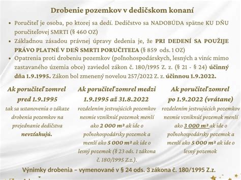 Ilustrácia právnej dokumentácie a pozemkov