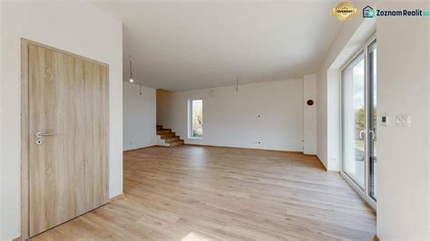 Interiér domu v štandarde, pripravený na dokončenie