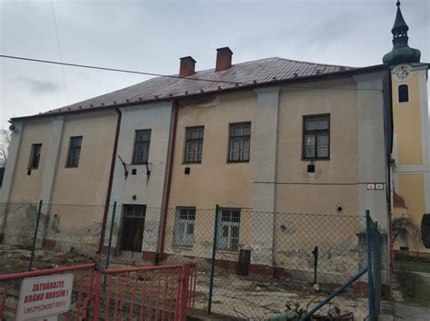 Rekonštrukcia rodinného domu v Starej Turej