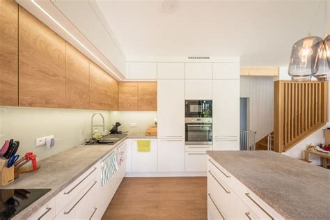 Moderné materiály v kuchyni