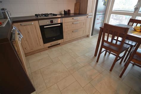 Výber podlahy do kuchyne