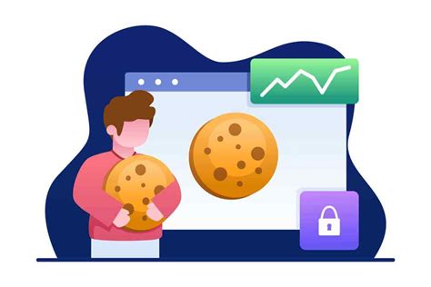 Ilustrácia základnej funkcie súborov cookie