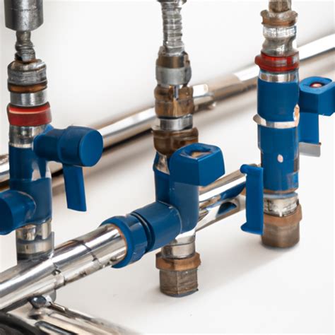 Infografika znázorňujúca rôzne typy vodovodných prípojok a ich potenciálne problémy