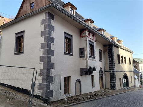 Rekonštruovaný banícky dom v Banskej Štiavnici