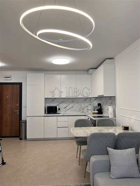Moderný apartmán s interiérom a výhľadom