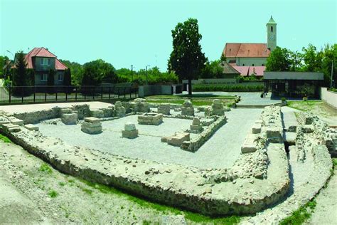 Vizuálna rekonštrukcia rímskeho tábora Gerulata