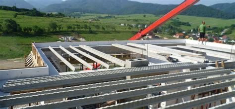 Prefabrikovaný nosník mosta