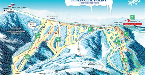 Lyžiarske stredisko Snowparadise Veľká Rača