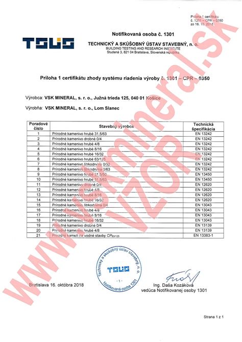 Ukážka nasákavosti stavebného materiálu