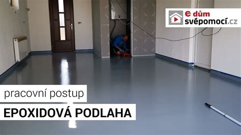 Epoxidová podlaha v modernej garáži