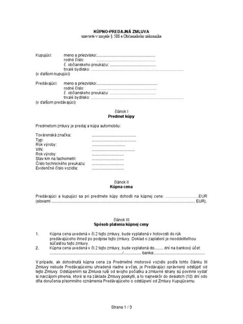 Ilustrácia s dokladmi potrebnými na prenájom auta